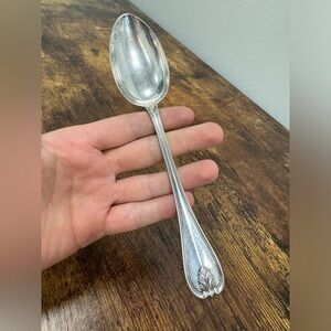 Laura by BUCCELLATI Sterling silver soup spoon heirloom silverware